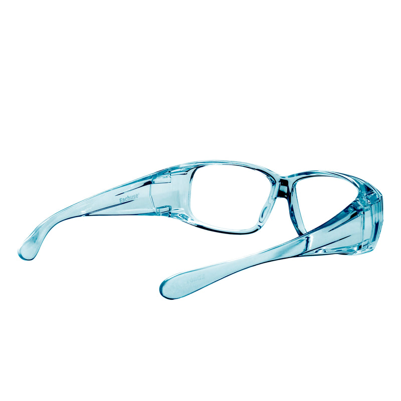 Cassius Acetate Rectangle Glasses
