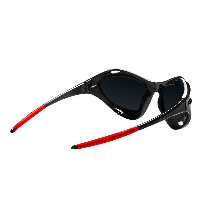 Derek Geometric Sunglasses