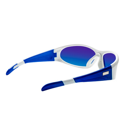 Jorge Acetate Rectangle Sunglasses