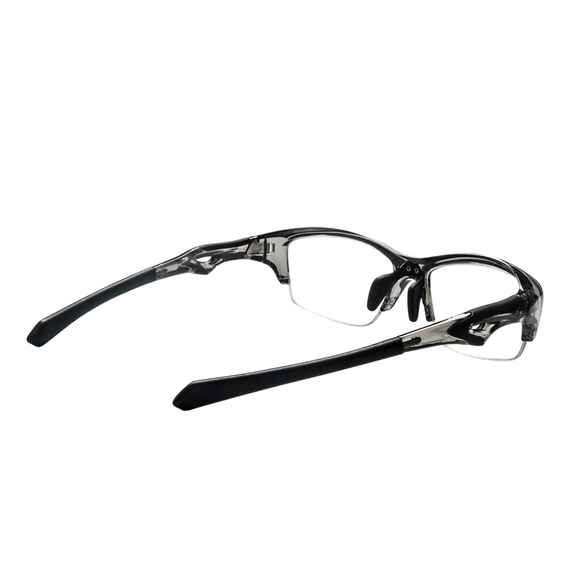 Yusuf Acetate Rectangle Sports Glasses