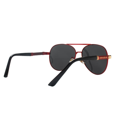 Gunnar Anti Glare Avaitor Sunglasses