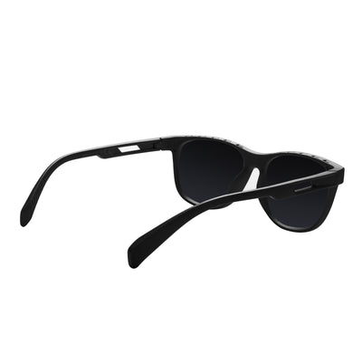 Santos Acetate Rectangle Sports Sunglasses