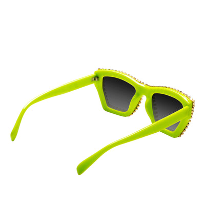 Faith Cat Eye Sunglasses