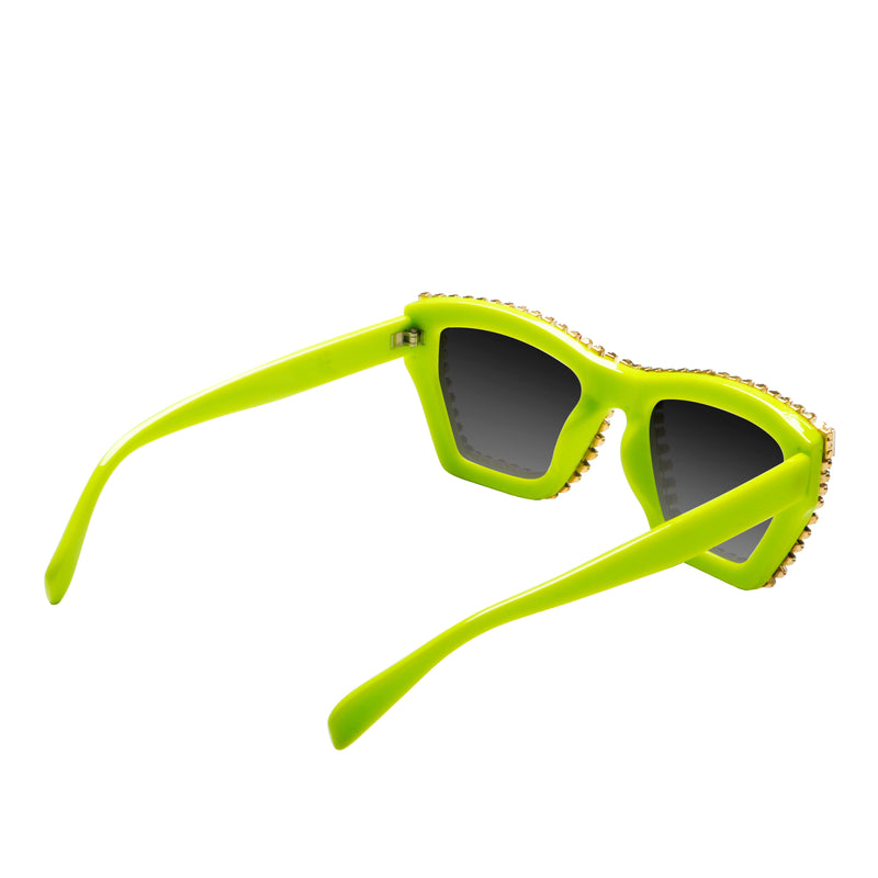 Faith Cat Eye Sunglasses