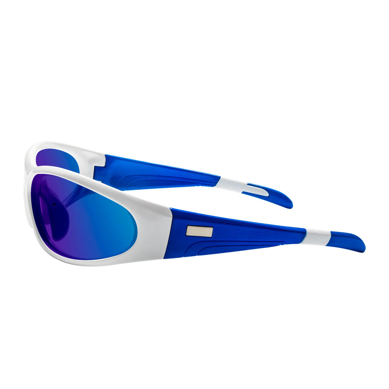 Jorge Acetate Rectangle Sunglasses