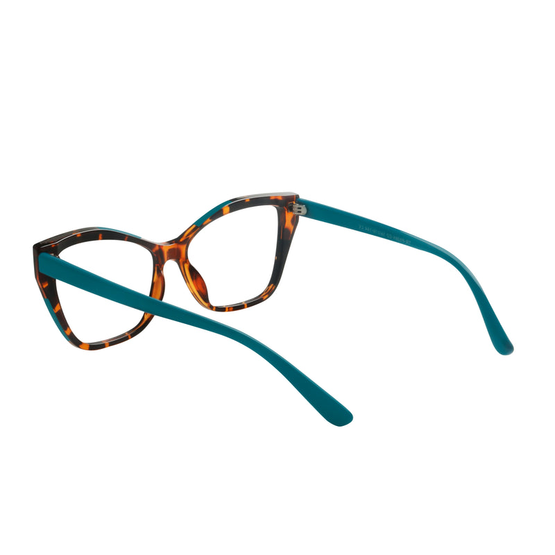 Savannah Cateye Full Frame Acetate Eyeglasses