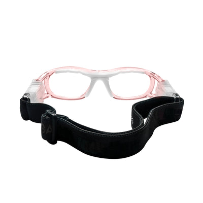 Easton Rectangle Acetate Basketball Glasses for kids