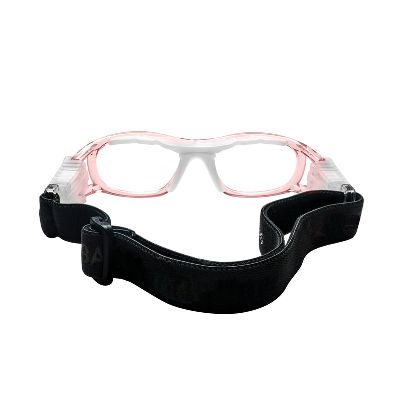 Easton Rectangle Acetate Basketball Glasses for kids