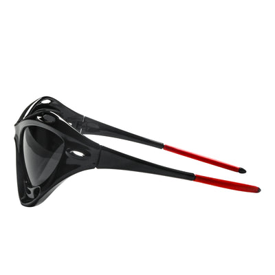 Derek Geometric Sunglasses