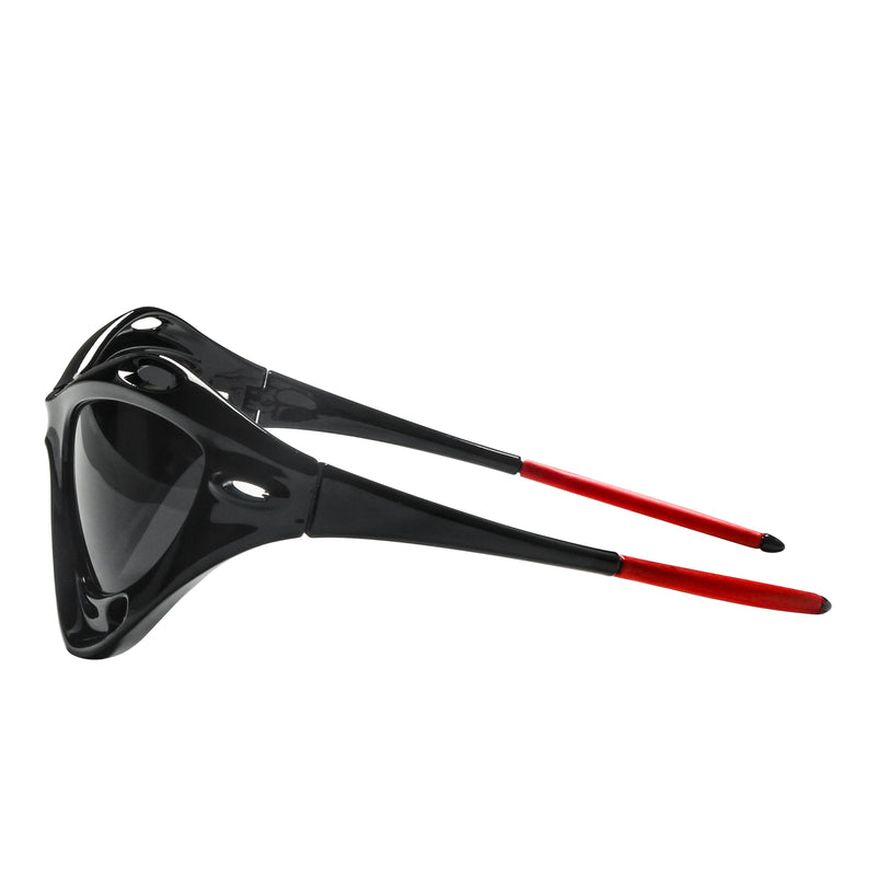 Derek Geometric Sunglasses