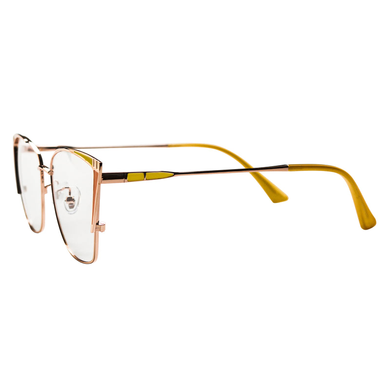 Barbara Cat Eye Glasses