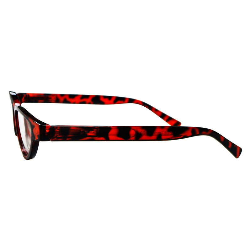 Rodney Vintage Cat Eye Glasses