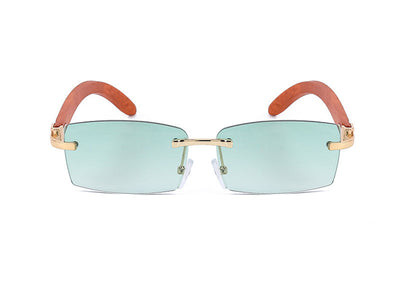 Jonathan Rectangle Sunglasses