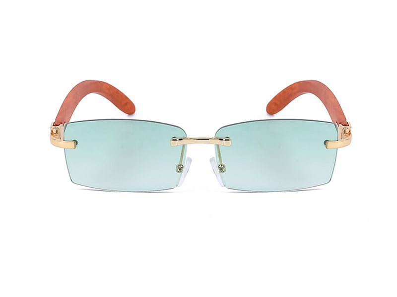 Jonathan Rectangle Sunglasses