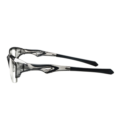 Yusuf Acetate Rectangle Sports Glasses