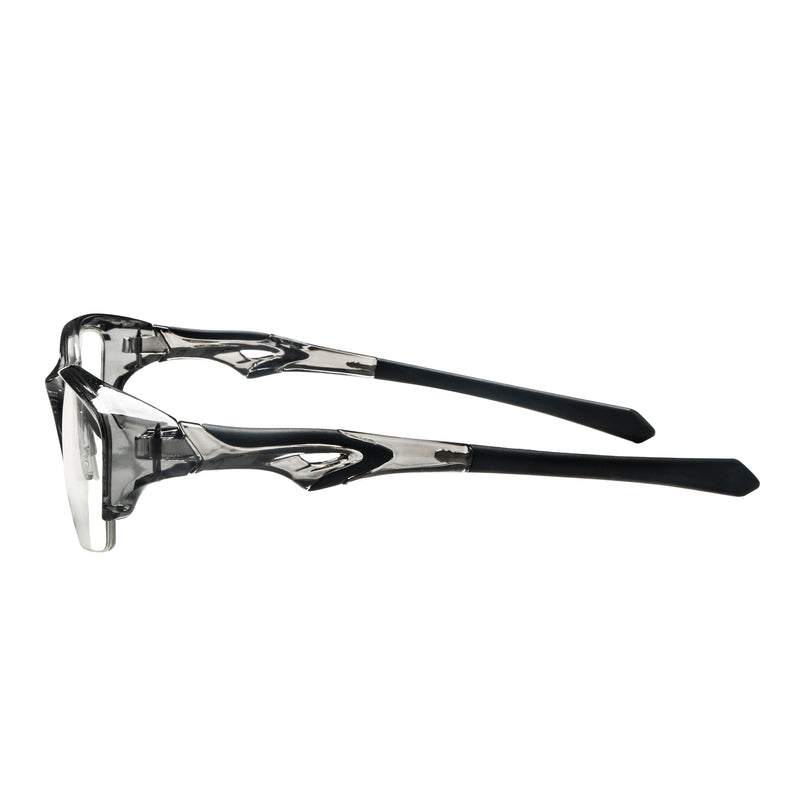 Yusuf Acetate Rectangle Sports Glasses