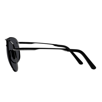 Quentin Anti Glare Avaitor Sunglasses