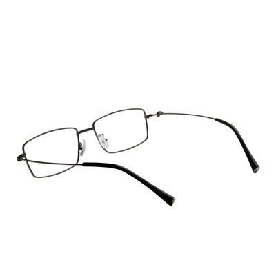 Jameson Rectangle Metal Glasses