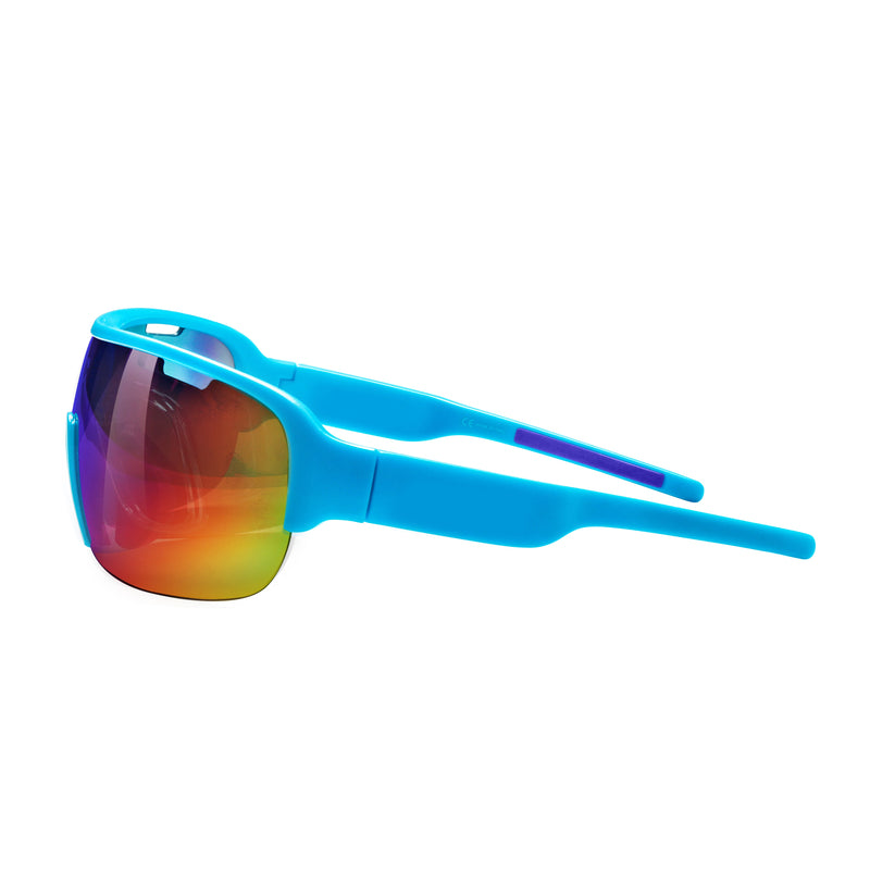 Dilan Rectangle Acetate Prescription Cycling Sport Sunglasses Kit