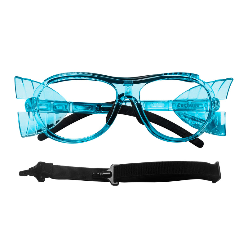 Colby Geometric safety Glasses