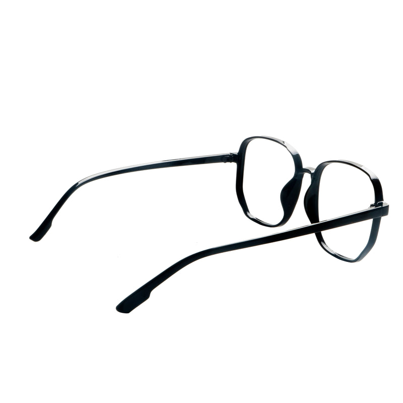 Terrcy Acetate Rectangle Glasses