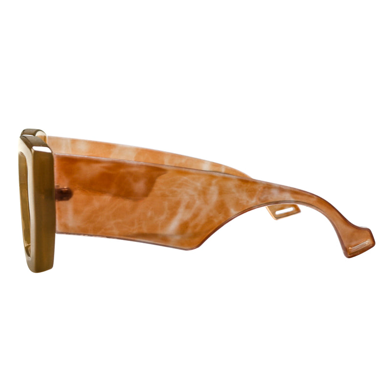 Cielo Geometric Sunglasses