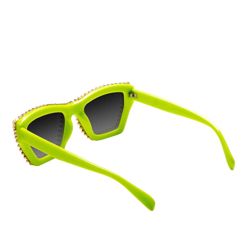 Faith Cat Eye Sunglasses