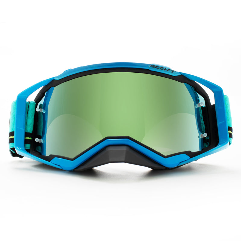 Kason Prescription motorcycle Goggles(Insert for prescription)