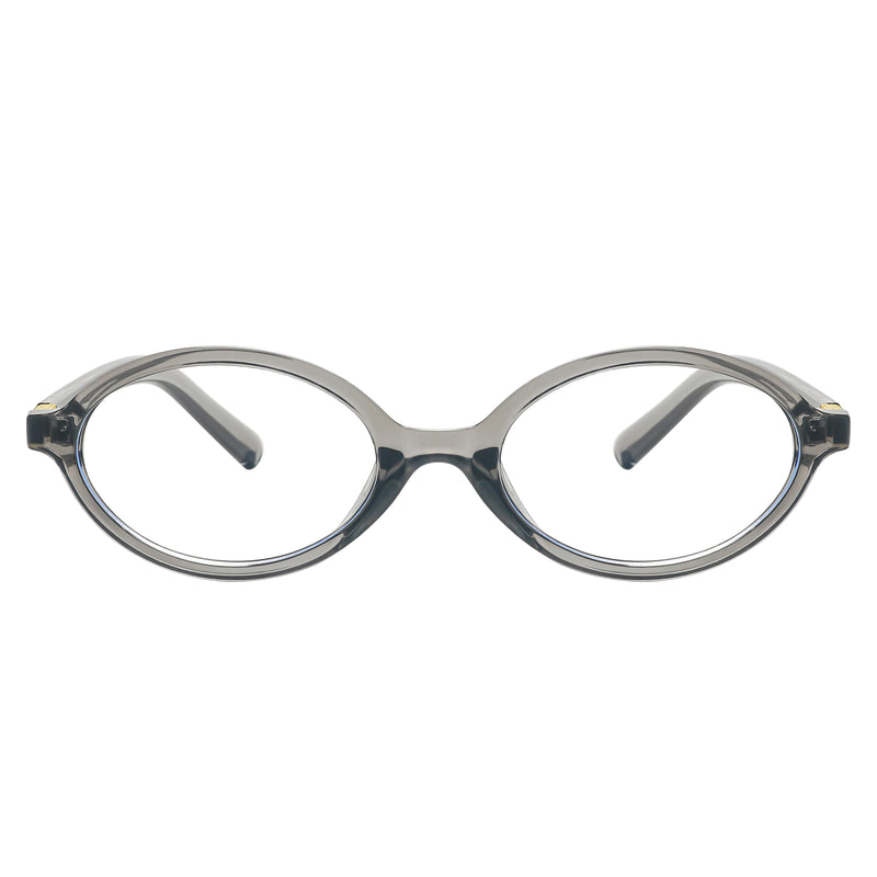 Naya Oval Glasses