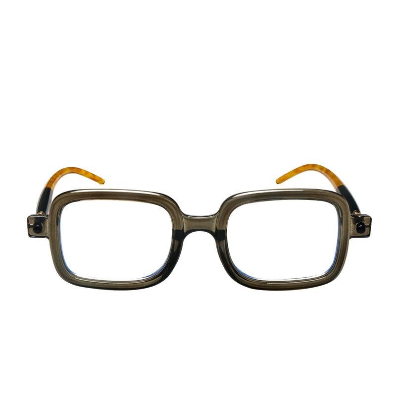 Diana Acetate Rectangle Glasses