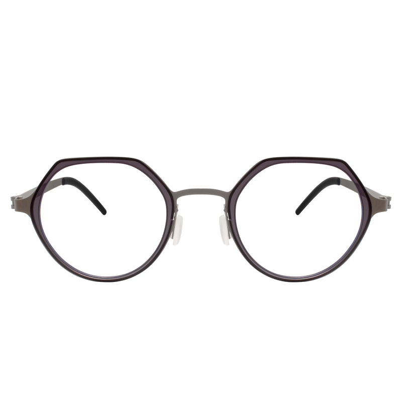 Alfredo Geomitric Glasses
