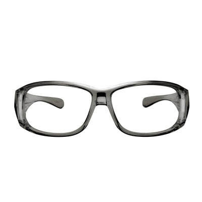 Cassius Acetate Rectangle Glasses