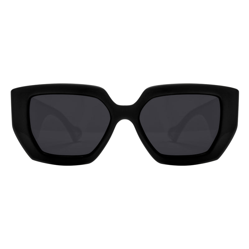 Cielo Geometric Sunglasses