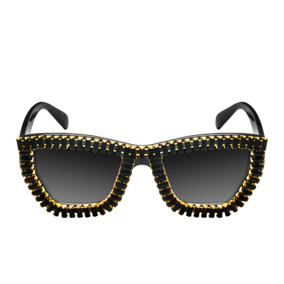 Faith Cat Eye Sunglasses