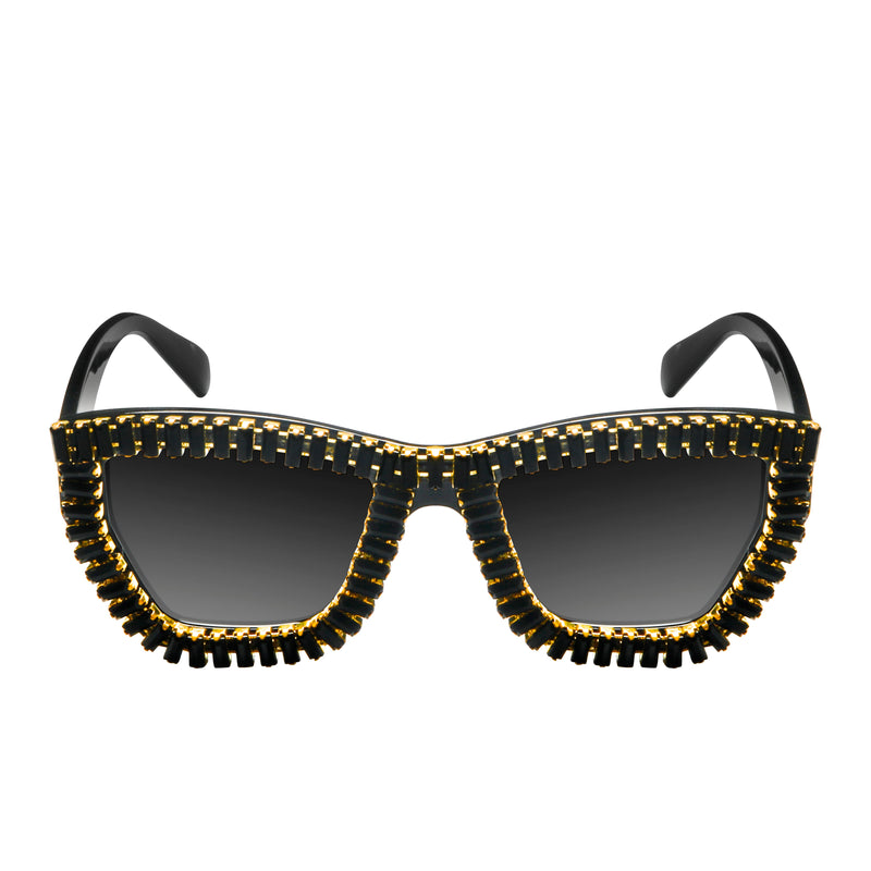 Faith Cat Eye Sunglasses