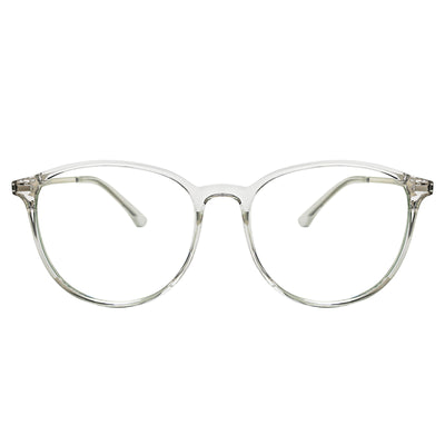 Haley Oval Glasses