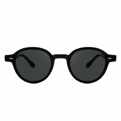 Dylan Oval Sunglasses