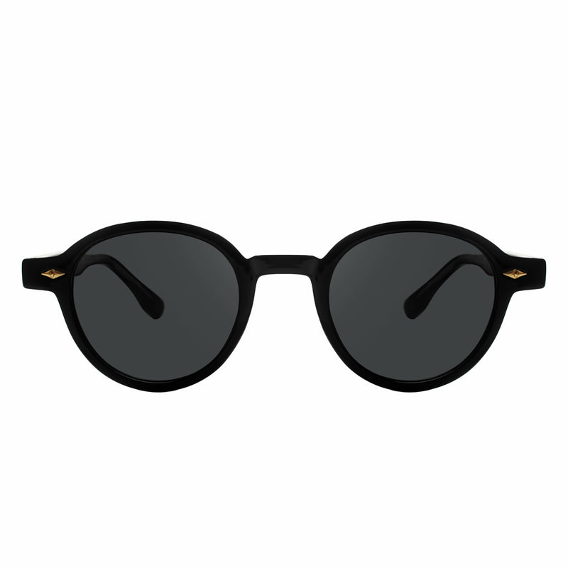 Dylan Oval Sunglasses