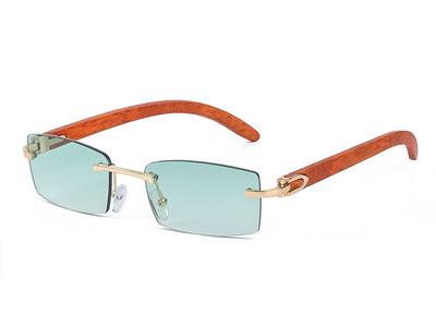 Jonathan Rectangle Sunglasses