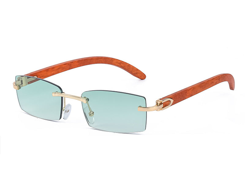 Jonathan Rectangle Sunglasses