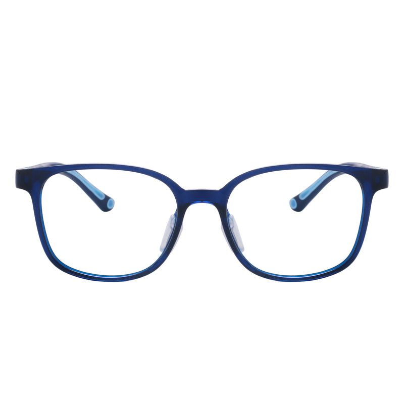 Jireh Rectangle Child Eyeglasses