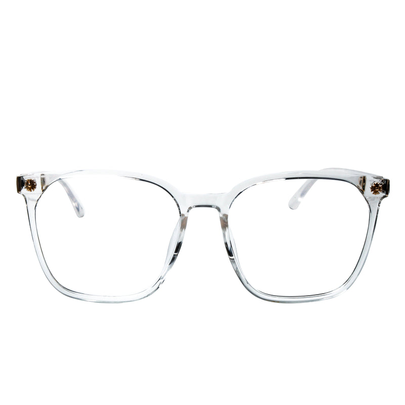 Ivy Acetate Rectangle Glasses