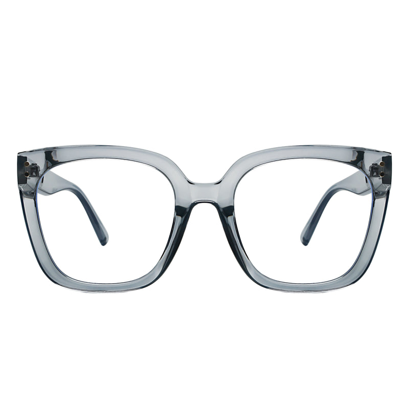 Kaeli Rectangle Glasses