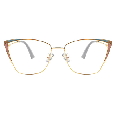 Barbara Cat Eye Glasses