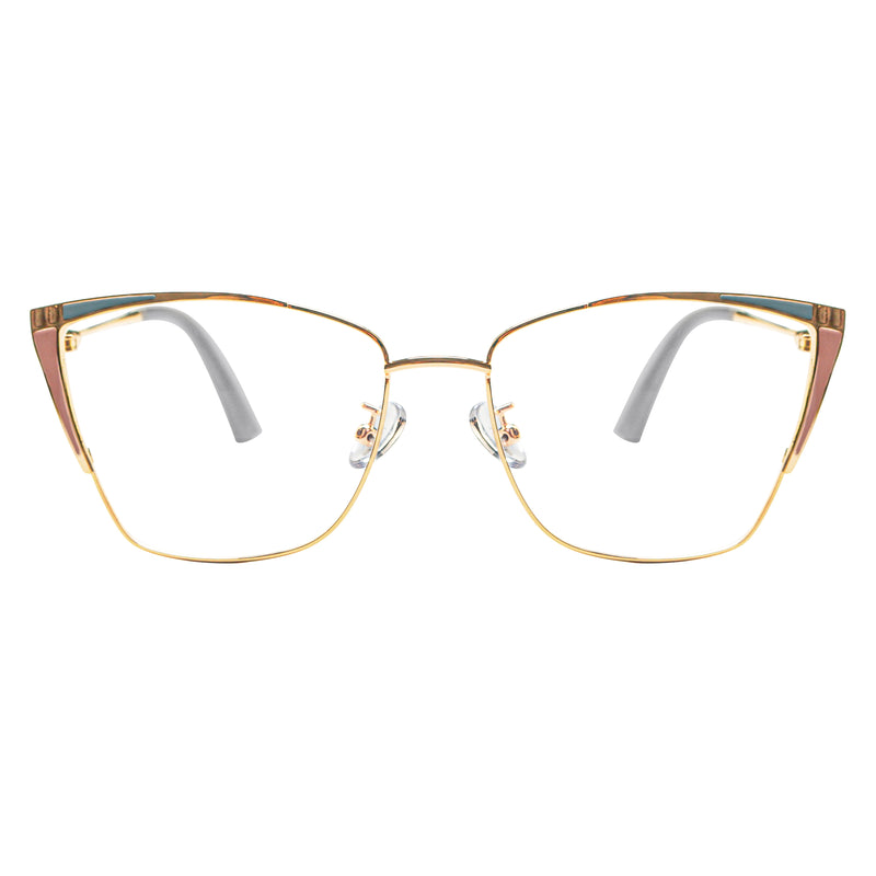 Barbara Cat Eye Glasses