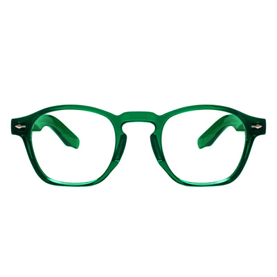 Della Rectangle Eyeglasses