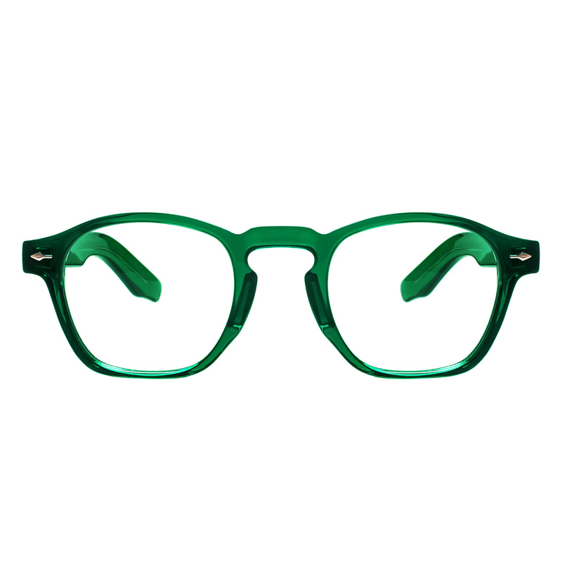Della Rectangle Eyeglasses