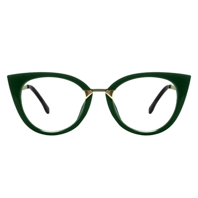 Dazzle Cat Eye Glasses
