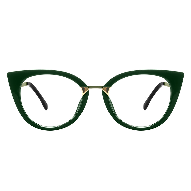 Dazzle Cat Eye Glasses