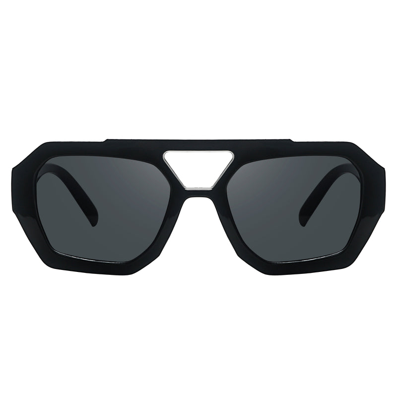 Nana Acetate Aviator Sunglasses